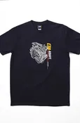 Alphanumeric x Adapt :: ATEC (Men's Midnight Blue Tee)