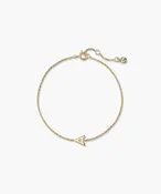 Letter Bracelet - Jewelry | Mejuri