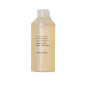 A SINGLE SHAMPOO