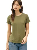 Basic Round Neck T-Shirt