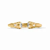 Julie Vos Cannes Demi Cuff - Cubic Zirconia