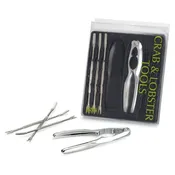 RSVP International - Seafood 8Pc Tool Set