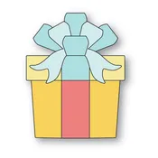 2694 Fancy Gift craft die by Poppy