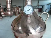 Built-in Thermometer | Olympic Distillers