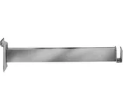 12″ Bracket for Rectangular Tubing