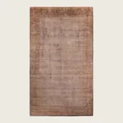 Beige Traditional Samsara Wool Rug - 9'3" x 15'8"