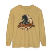 Nightmare Horse Long Sleeve Tee