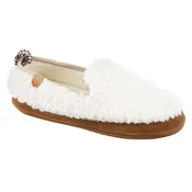 Bristol Loafer Lightweight Slipper with Memory Foam-Acorn