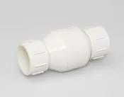 ProLine Series PVC 1" x 1" SOLV In-Line Check Valve