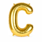 34" Jumbo Letters- Gold