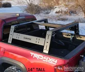 4x Innovations Bed Rack System 2005-2020 Tacoma