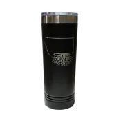 22 oz Skinny Tumbler