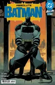 Absolute Batman #1 Eleventh Printing