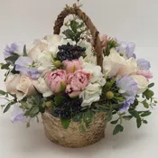 birch basket