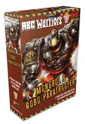 ABC Warriors: Mongrol and Robo-Paratrooper
