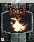 1984 (UK Warner Premium Collection) (Blu-Ray All Region)