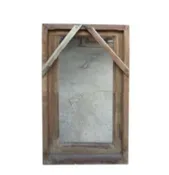 26″ – Antique Wooden Window