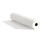 Disposable Nonwoven Fabric Bedsheet Roll - 27" x 225'