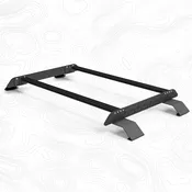 2021-26 Ford Bronco 2 Door Rear only Short Roof Rack for Hardtop - NEW 2.0 ALUMINUM