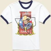 1982 Willie Nelson & Family Deadstock Tee