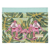 CARD HOLDER - JUNGLE GUARDIAN MONKEYS KUXTAL
