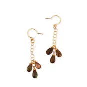 Andalusite Drop Earrings