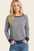 Addie Striped Sweater