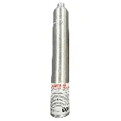 10 Oz CO2 (Carbon Dioxide) Hi-Pressure Cylinder, 9002