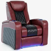 Octane Azure LHR Series Home Theater Seat