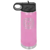 20 oz. Polar Camel Water Bottle