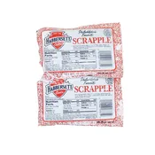 2 LBS of Habbersett Philadelphia Scrapple