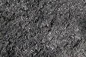 Color Enhanced Black Mulch Bulk