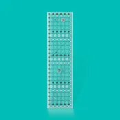 6-1/2in x 24-1/2in Rectangle