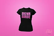 Brown Barbie