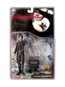 Ichibod Crane from Sleepy Hollow:  Investigator! | Hermes' Web