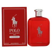 Ralph Lauren Polo RED 4.2 oz Eau de Parfum Spray