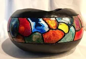 Colors Abound — Gourd Divas