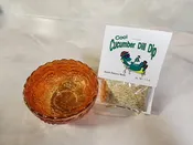 Cool Cucumber Dill Dip