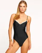 Addisyn One Piece Swimsuit | BLACK