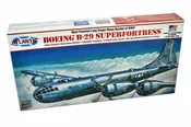 1/120 Atlantis B-29 Superfortress Bomber Plastic Model Kit