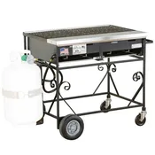 16″ x 33″ Propane Grill
