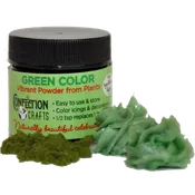 Green Powder Color for Creams/Icing