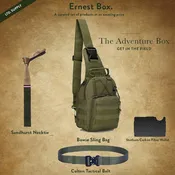 Ernest Box: The Adventure Set