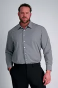 Big Smart Wash® Dress Shirt