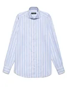 Chemise Fontelina en Coton à Rayures