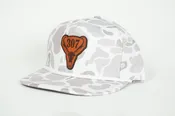 307 DEADHEAD GRAMPS HAT - BLZRDDCKCAM/WT