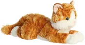 Aurora® Adorable Flopsie™ Chester™ Orange Tabby Cat Stuffed Animal