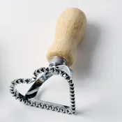 Eco-Dough Cutter - Heart