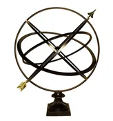 36" Classic Armillary Sphere
