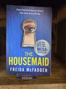 The Housemaid - Freida McFadden — Cricklewood Secret Garden